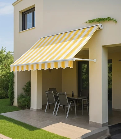 Ankara pergola tente üretimi ve montajı